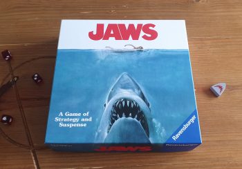 Jaws Review - 3 Humans, 2 Acts, 1 Shark
