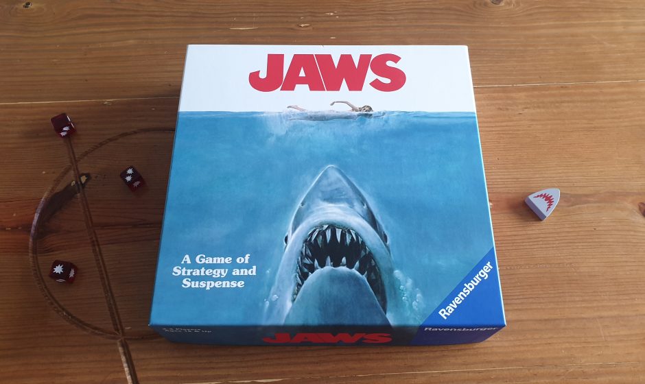 Jaws Review – 3 Humans, 2 Acts, 1 Shark