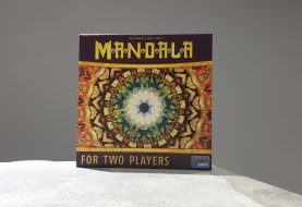 Mandala Review - Colourful Card Collection