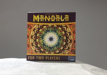 Mandala Review - Colourful Card Collection