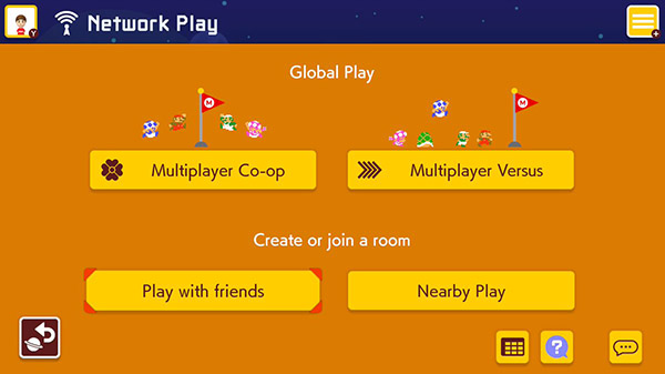 Super Mario Maker 2 version 1.1.0 update now live; adds Online Multiplayer, and more