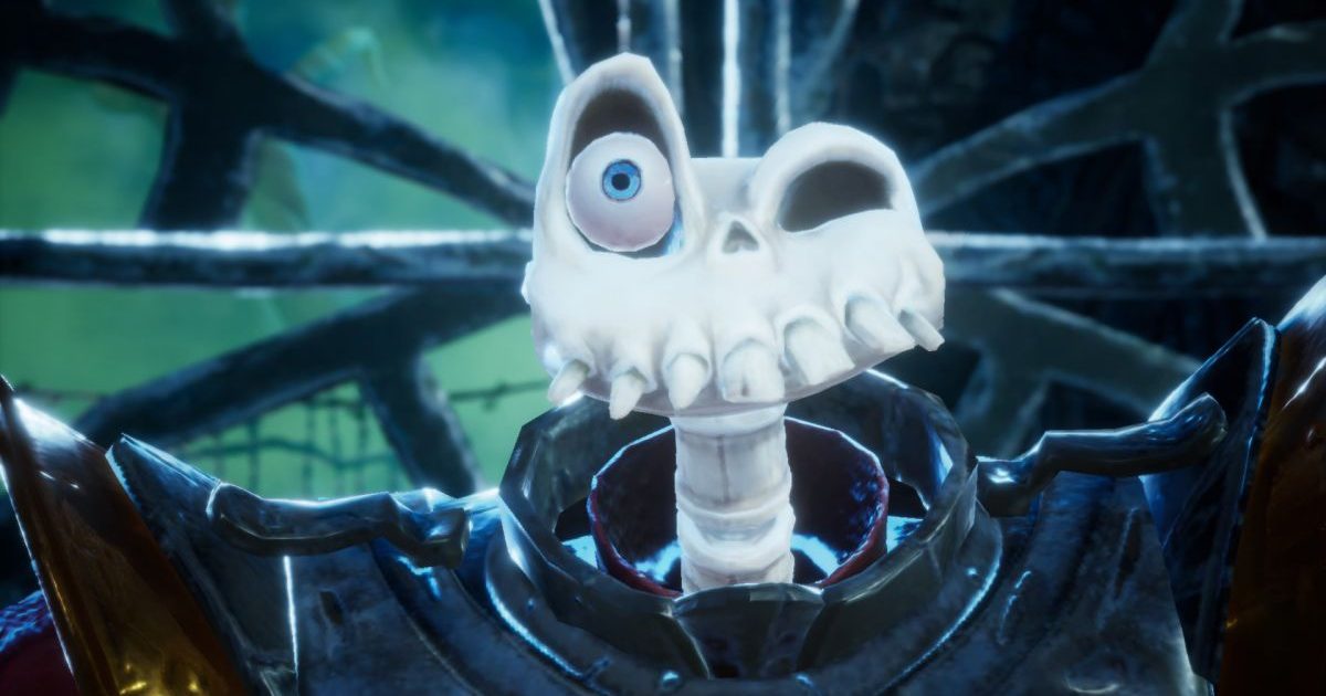 MediEvil Remake Guide – How to unlock the original PS1 version
