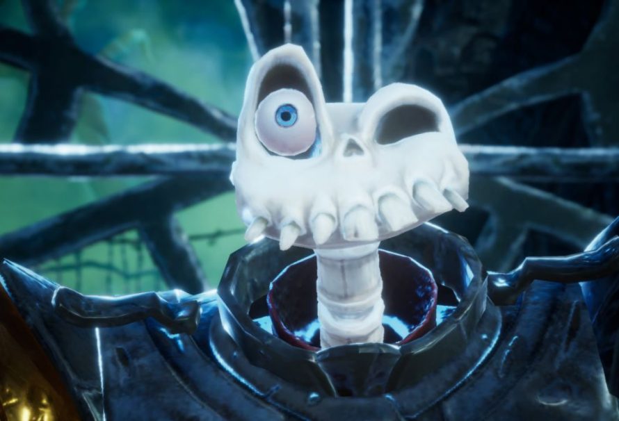 MediEvil Remake Guide – How to unlock the original PS1 version