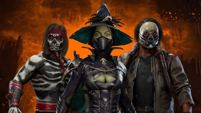 Mortal Kombat 11 celebrates Halloween with In-Game Event on October 25