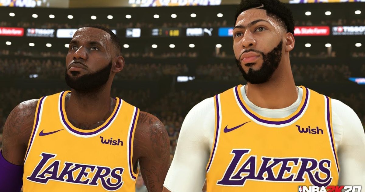 NBA 2K20 1.07 Update Patch Out Now