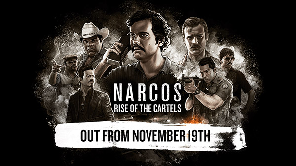 Narcos Rise of the Cartels Release Date