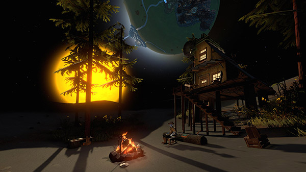 Outer Wilds launches October 15 for PS4