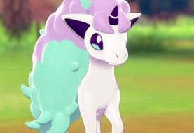 Pokemon Shield getting the exclusive Galarian Ponyta