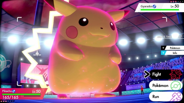 Pokemon Sword and Shield reveals new Gigantamax Pokemon; Pikachu, Charizard, Eevee, and more