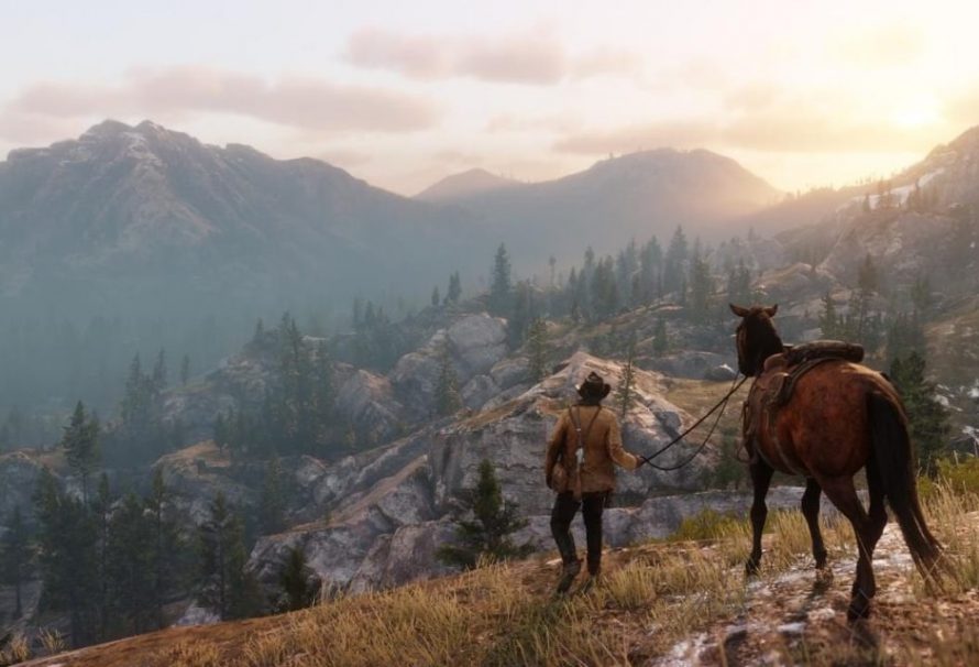 Red Dead Redemption 2 PC Launch Trailer released