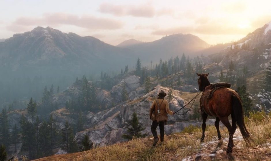 Red Dead Redemption 2 PC Launch Trailer released