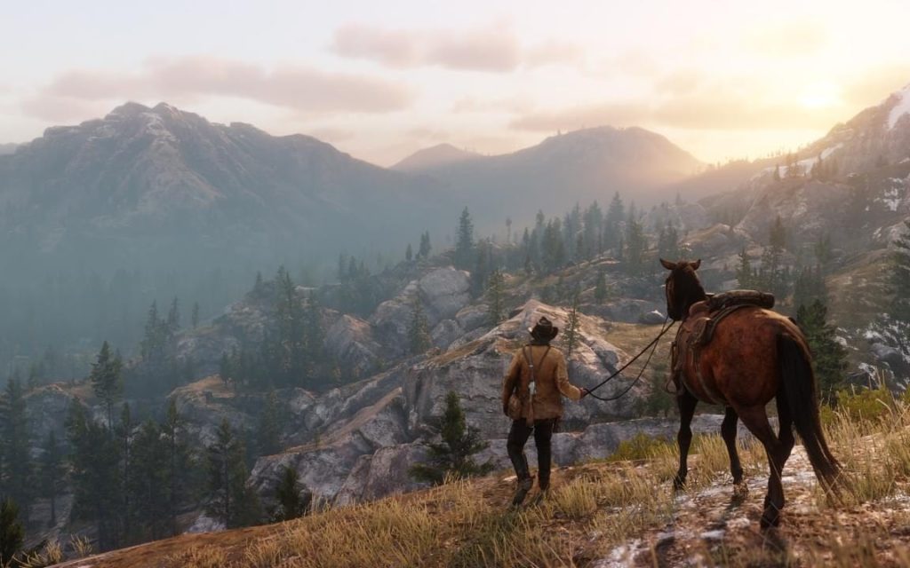 Red Dead Redemption 2 PC Launch Trailer released