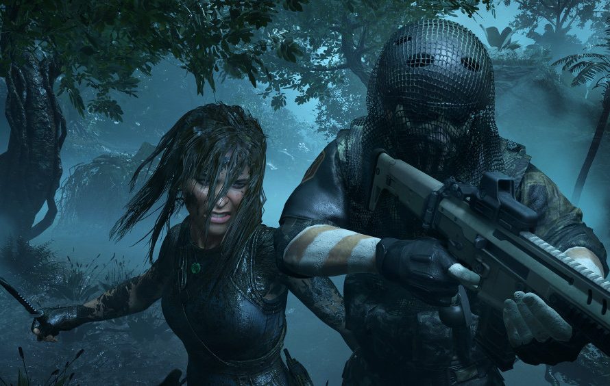 Shadow of the Tomb Raider: Definitive Edition announced