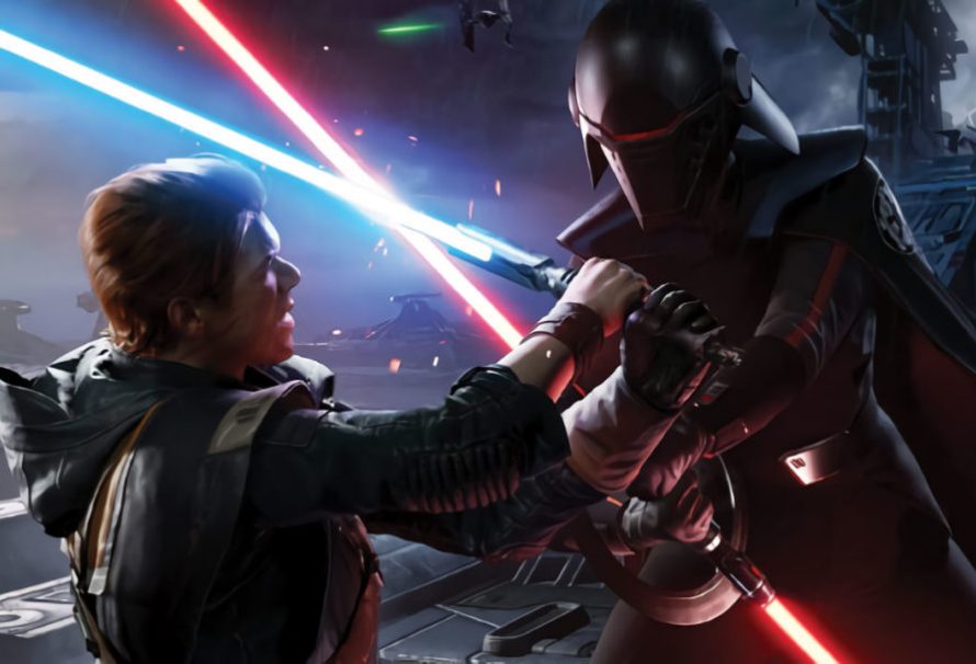 EA brings their games to Steam again starting with Star Wars Jedi: Fallen Order