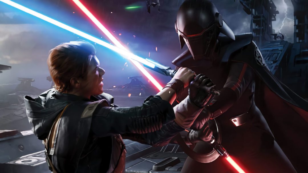 EA brings their games to Steam again starting with Star Wars Jedi: Fallen Order