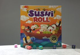 Sushi Roll Review - More Than Just Dice