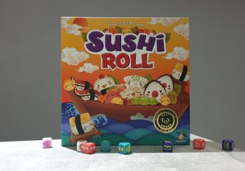 Sushi Roll Review - More Than Just Dice