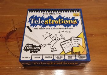Telestrations Review - The Ideal Family Game For Christmas