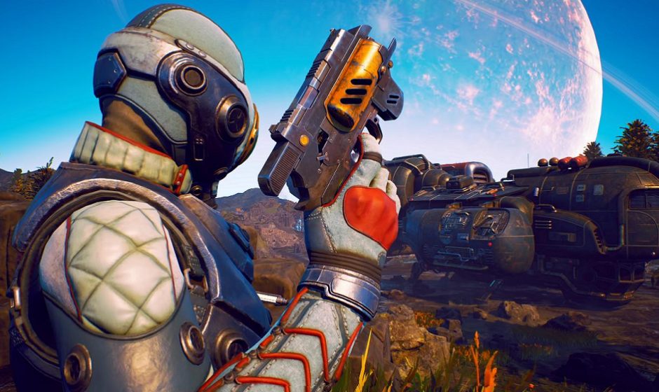 The Outer Worlds enhanced for both Xbox One X and PS4 Pro