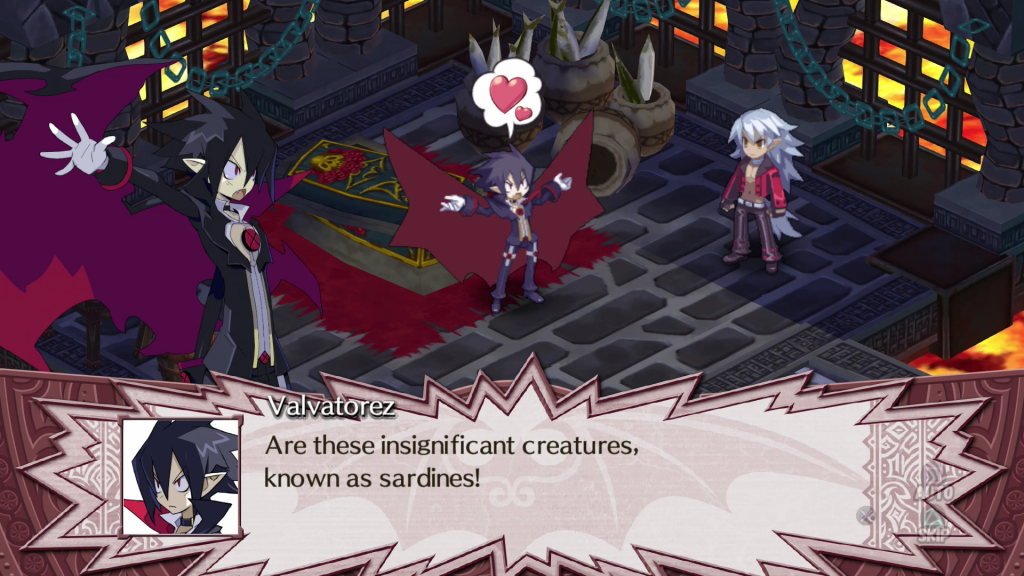 Disgaea 4 Complete Review - Screenshots 01