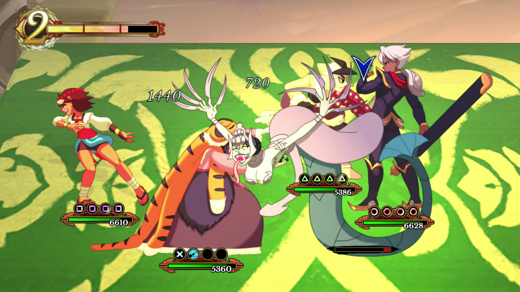 Indivisible Review - 01