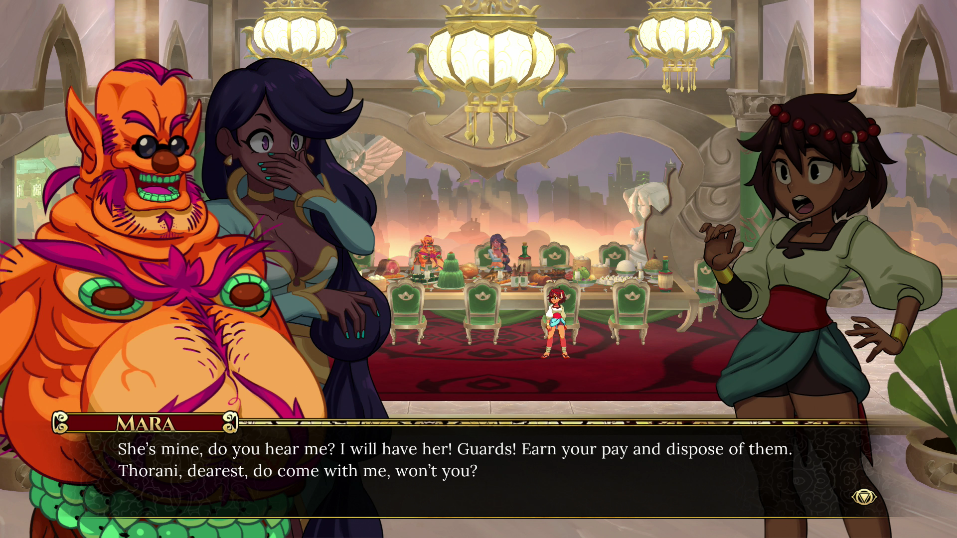 ...turn-based is all about the long game, Indivisible takes the worst of bo...