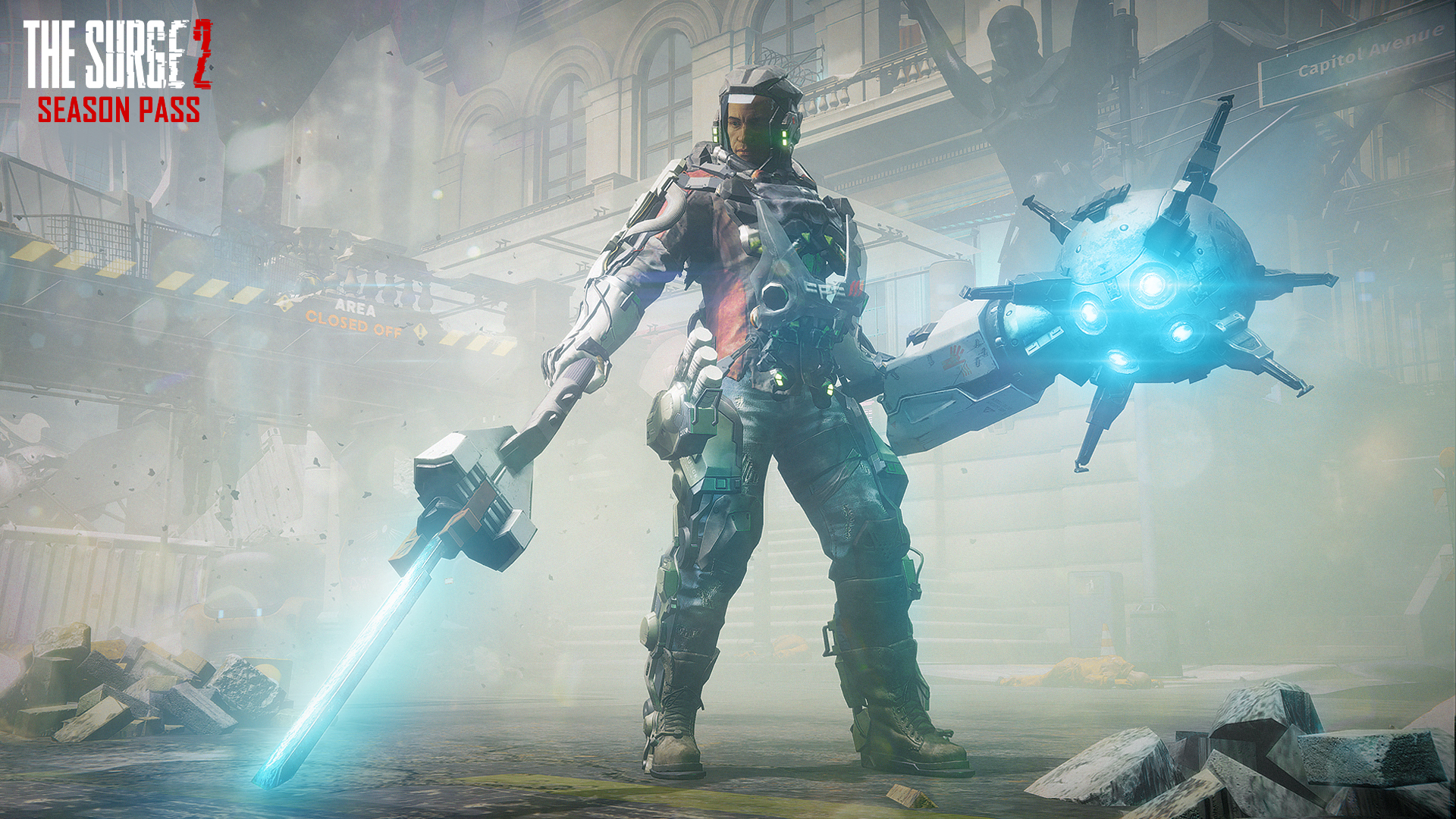 The Surge 2 Season Pass Now Available; Content Roadmap Released