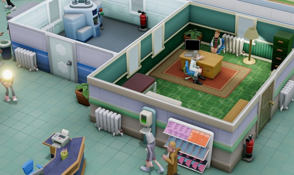 Two Point Hospital for consoles delayed to the first half of 2020