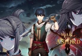 War of Ashird coming to Switch, PS4, and PC