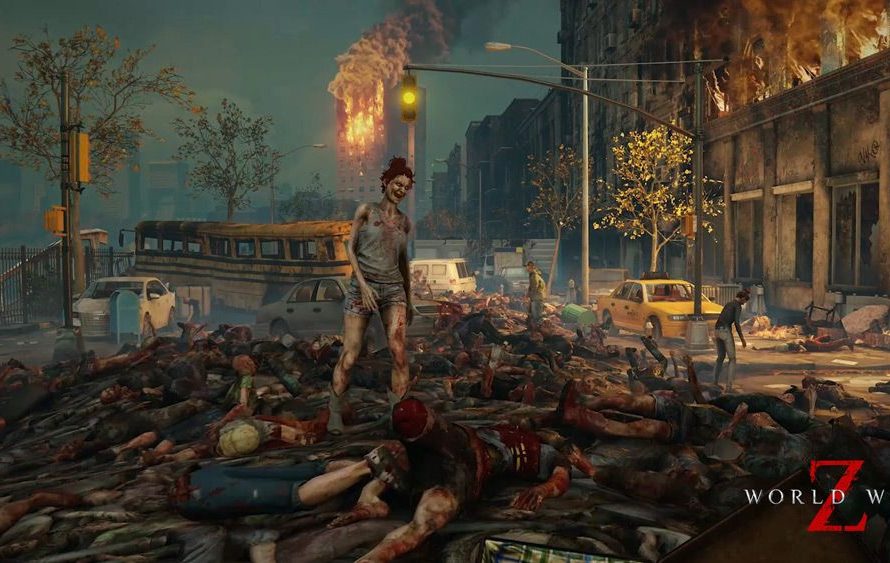 World War Z ‘Kill it With Fire’ update now live