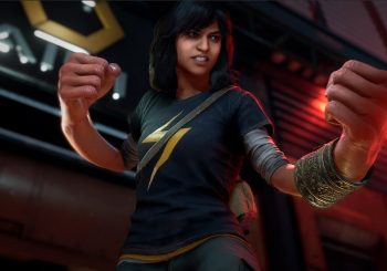 Ms. Marvel Is Playable In Marvel's Avengers