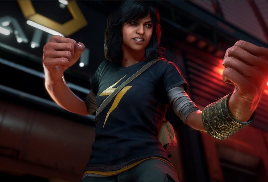 Ms. Marvel Is Playable In Marvel’s Avengers