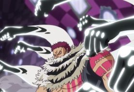 One Piece: Pirate Warriors 4 Unsurprisingly Confirms  Charlotte Katakuri and Snakeman Luffy