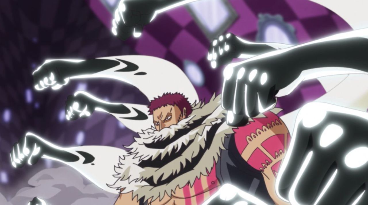 One Piece: Pirate Warriors 4 Unsurprisingly Confirms  Charlotte Katakuri and Snakeman Luffy