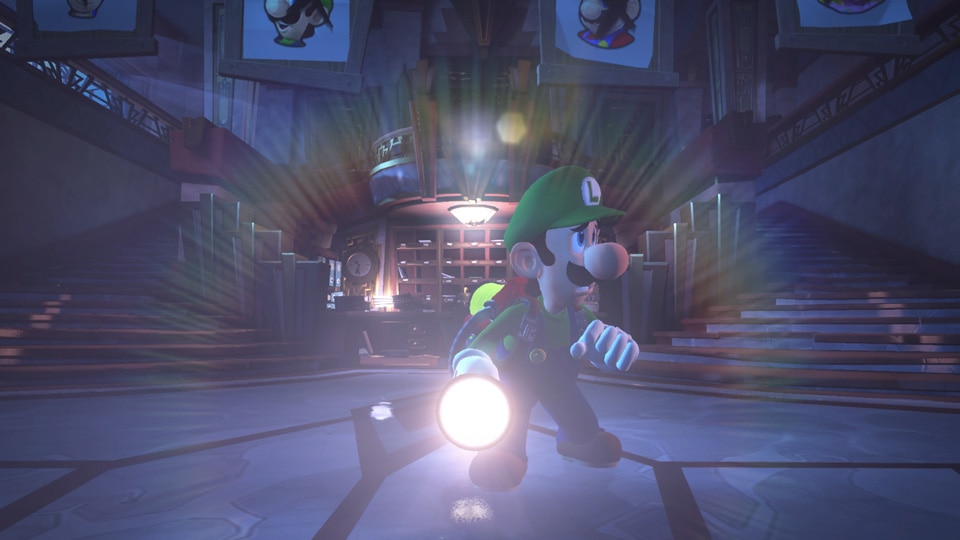 Luigi's Mansion 3 Review - 01