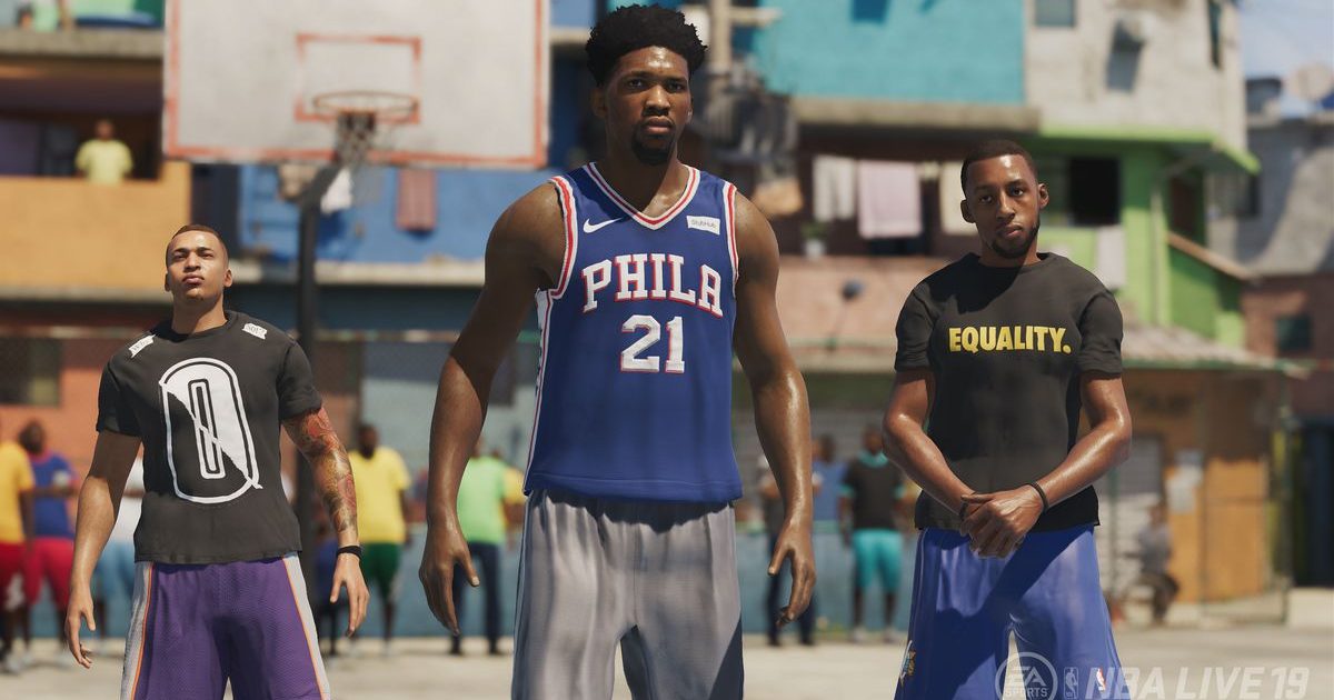 EA Sports No Longer Releasing NBA Live 20