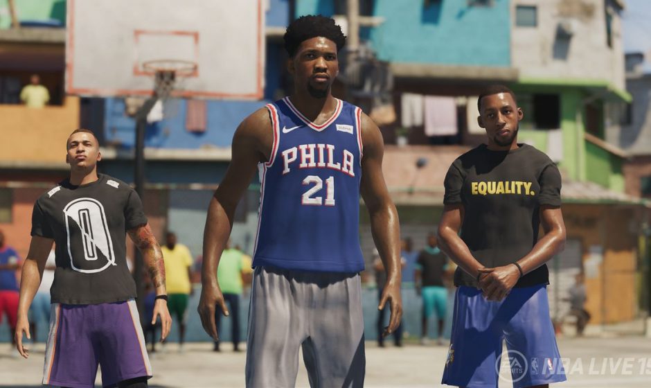 EA Sports No Longer Releasing NBA Live 20