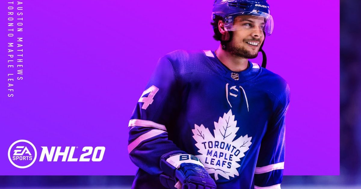New NHL 20 Update Patch Has Been Released