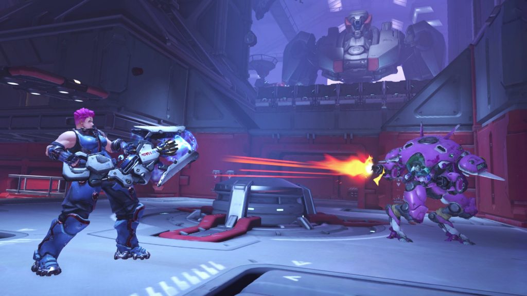 Overwatch Switch Review - Screenshots 01