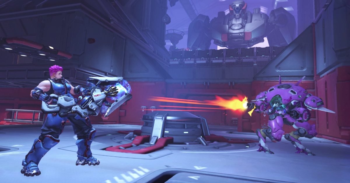 Overwatch 3.15 Update Patch Notes Arrive