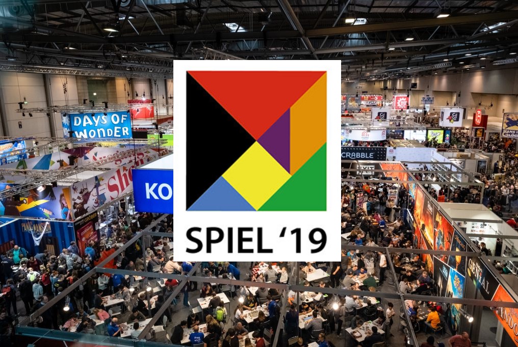 Essen Spiel 2019: Anticipated & Recommendations