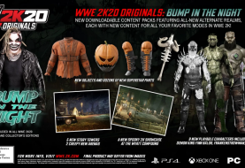 2K Games Fixes Issue With WWE 2K20 'Bump in the Night' DLC For Xbox One