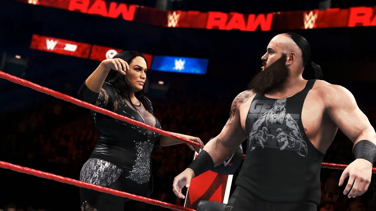 WWE 2K20 Roster Reveal Part 2