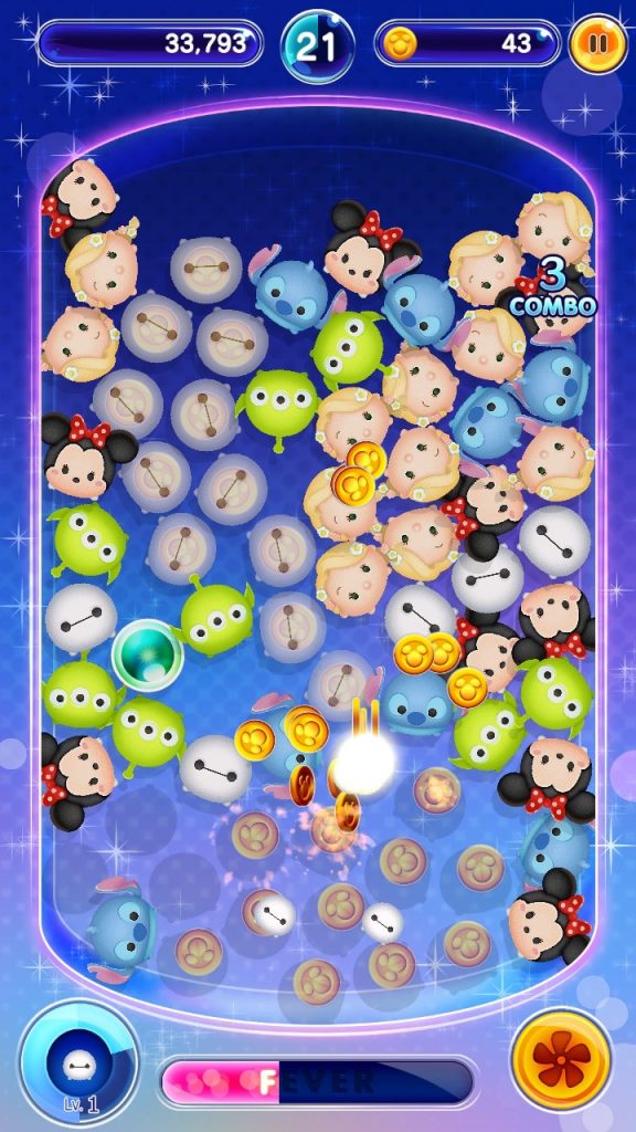 tsum tsum disney game