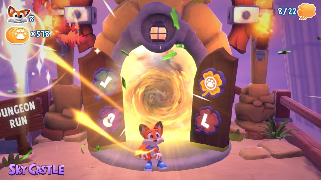 New Super Lucky S Tale Review Just Push Start