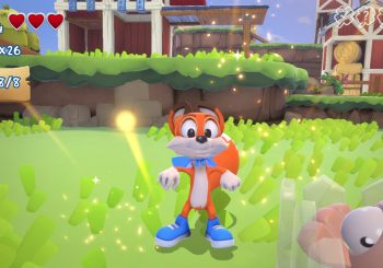 New Super Lucky's Tale to Release on August 21 for PS4 and Xbox One