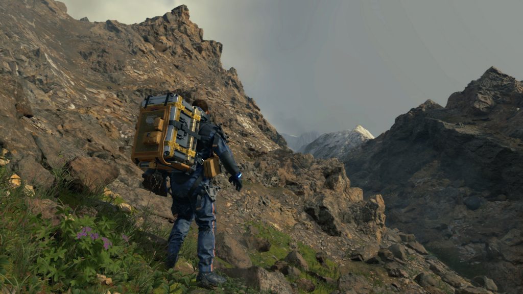 Death Stranding Review - Screenshots 02