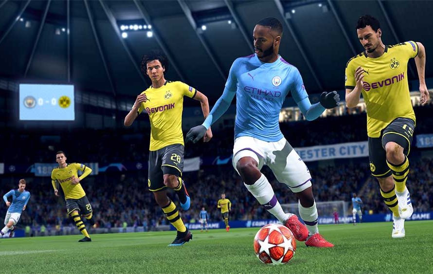 FIFA 20 1.08 Update Patch Kicks Out