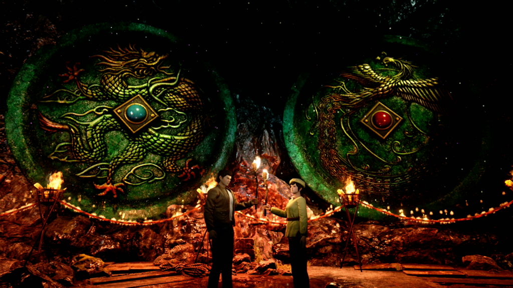 Shenmue III Review - Screenshots 02