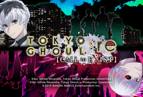 TOKYO GHOUL:re CALL to EXIST Review